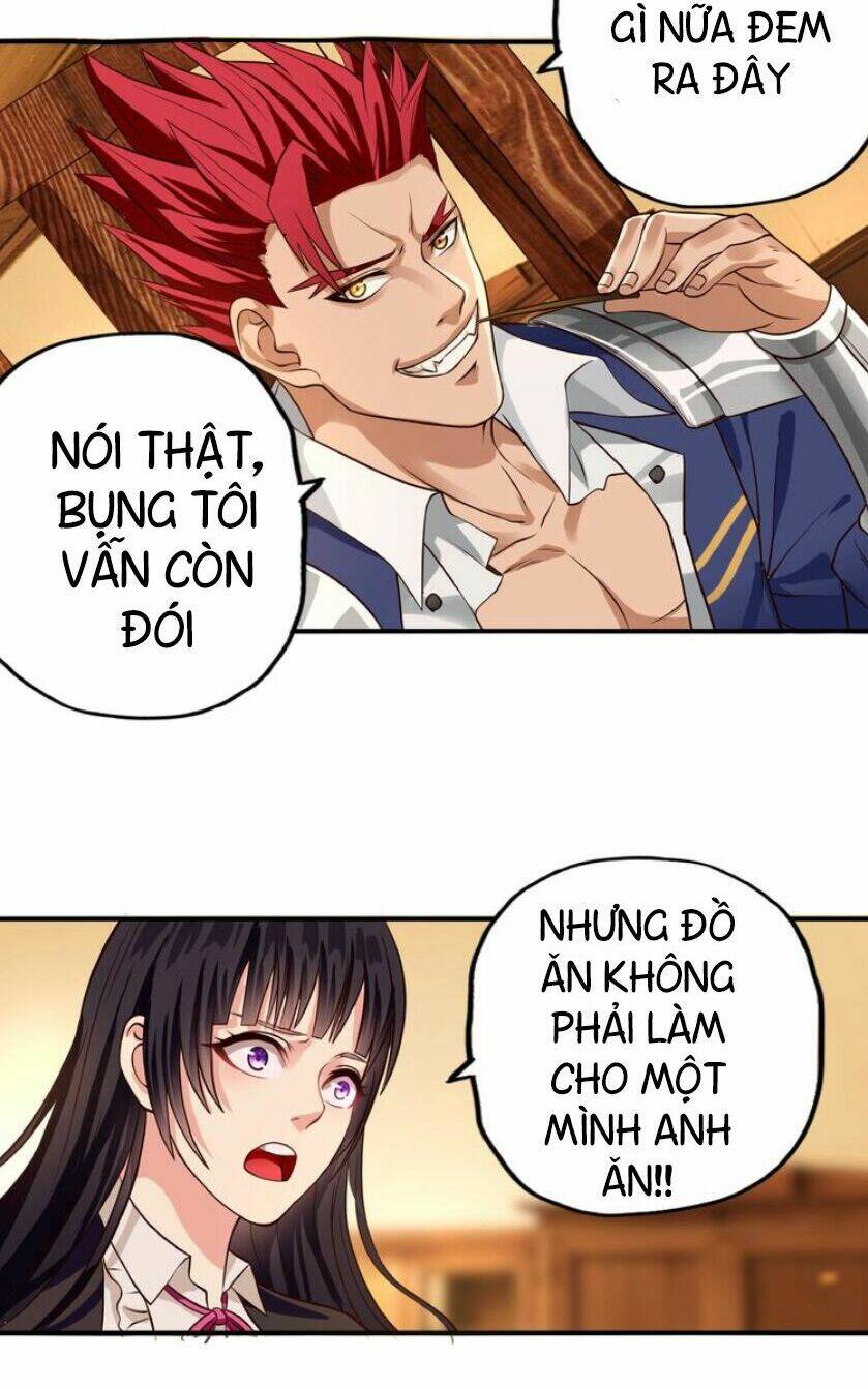 thôn phệ lĩnh vực chapter 35 - Trang 2