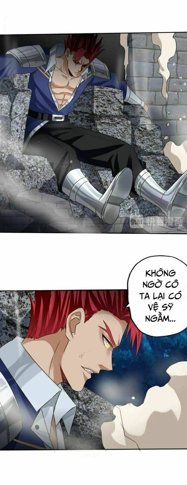 thôn phệ lĩnh vực chapter 39 - Next chapter 40