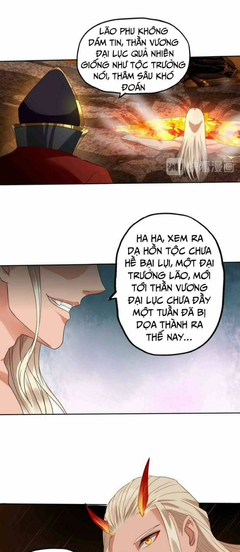 thôn phệ lĩnh vực chapter 51 - Trang 2