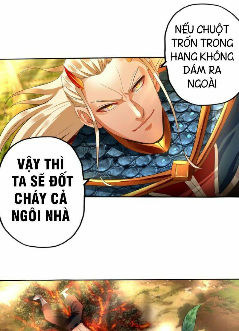 thôn phệ lĩnh vực chapter 55 - Trang 2