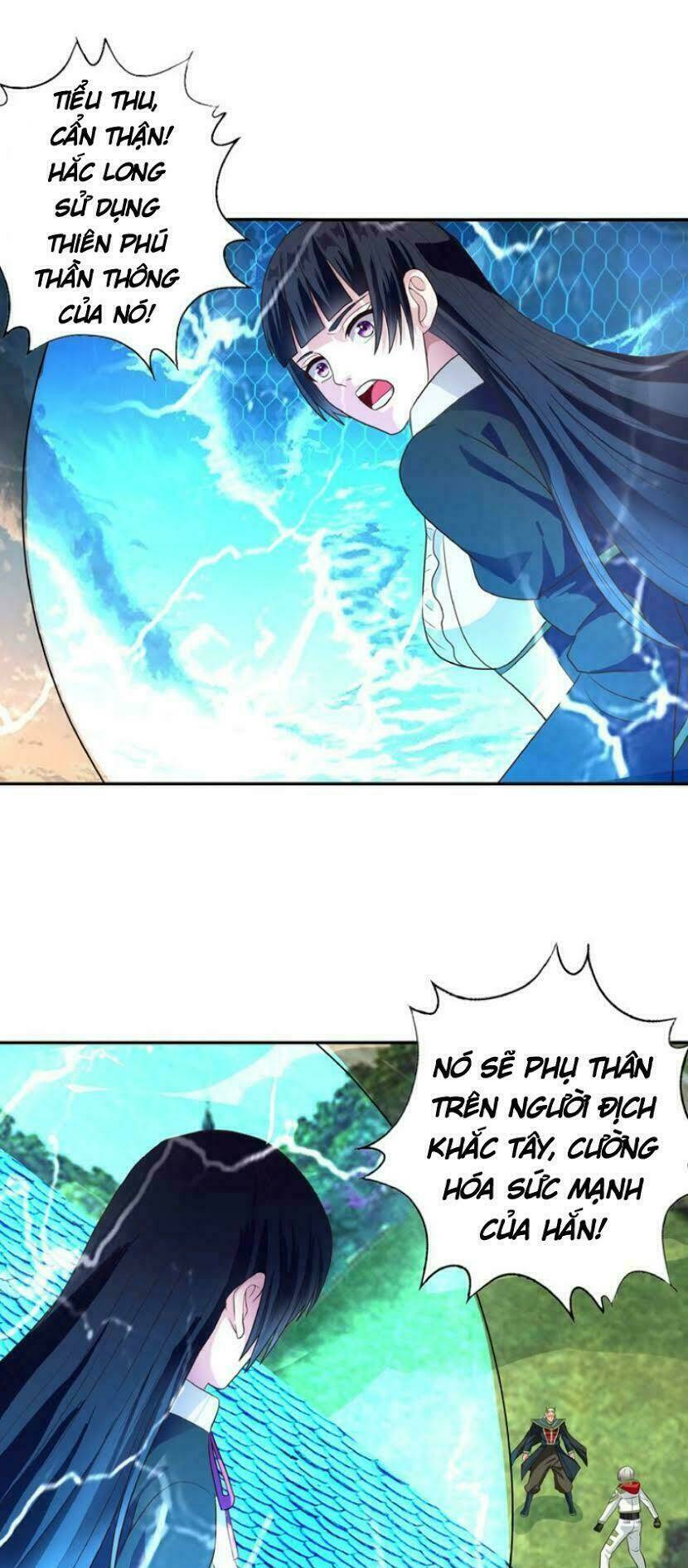 thôn phệ lĩnh vực chapter 59 - Trang 2