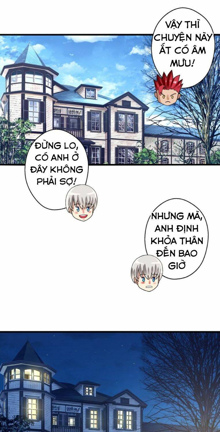 thôn phệ lĩnh vực chapter 73 - Trang 2