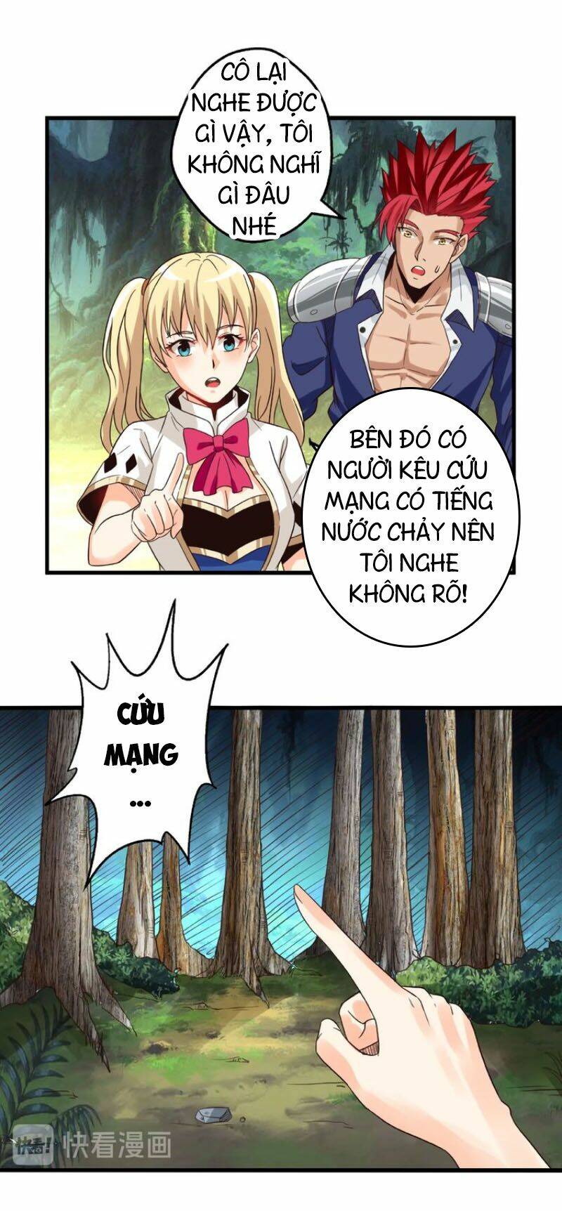 thôn phệ lĩnh vực Chapter 83 - Next Chapter 84