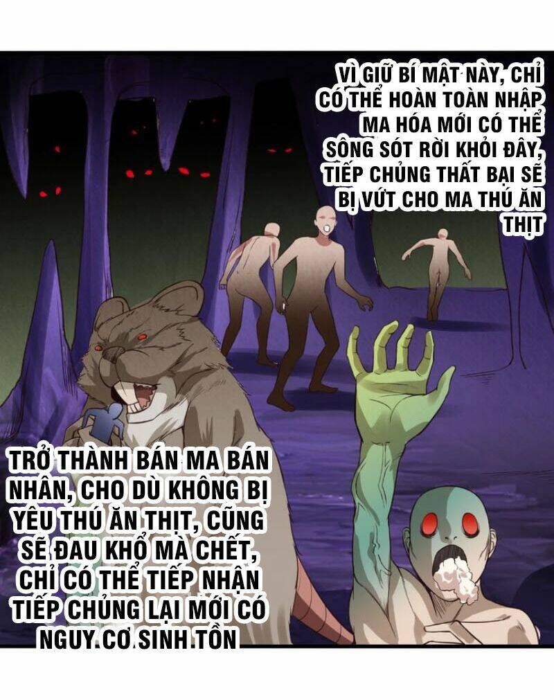 thôn phệ lĩnh vực Chapter 83 - Next Chapter 84