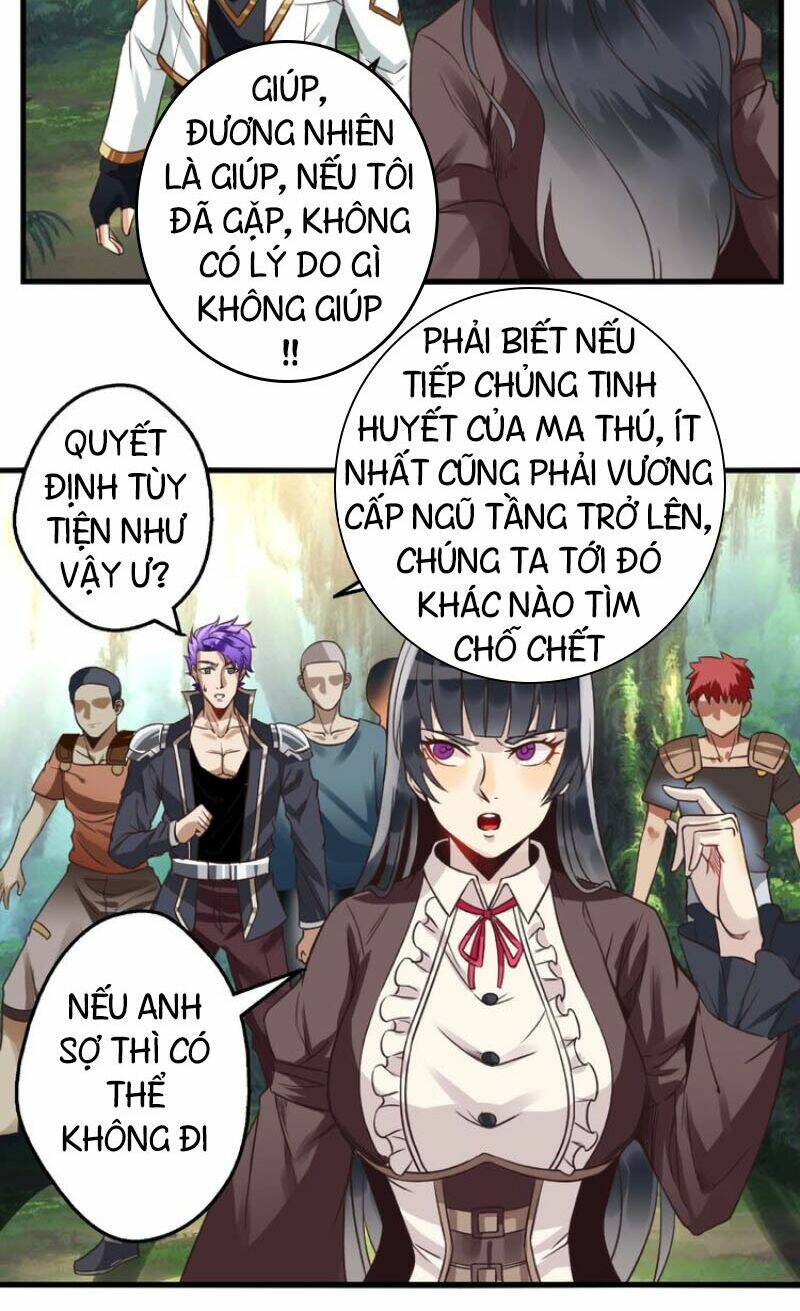 thôn phệ lĩnh vực Chapter 83 - Next Chapter 84