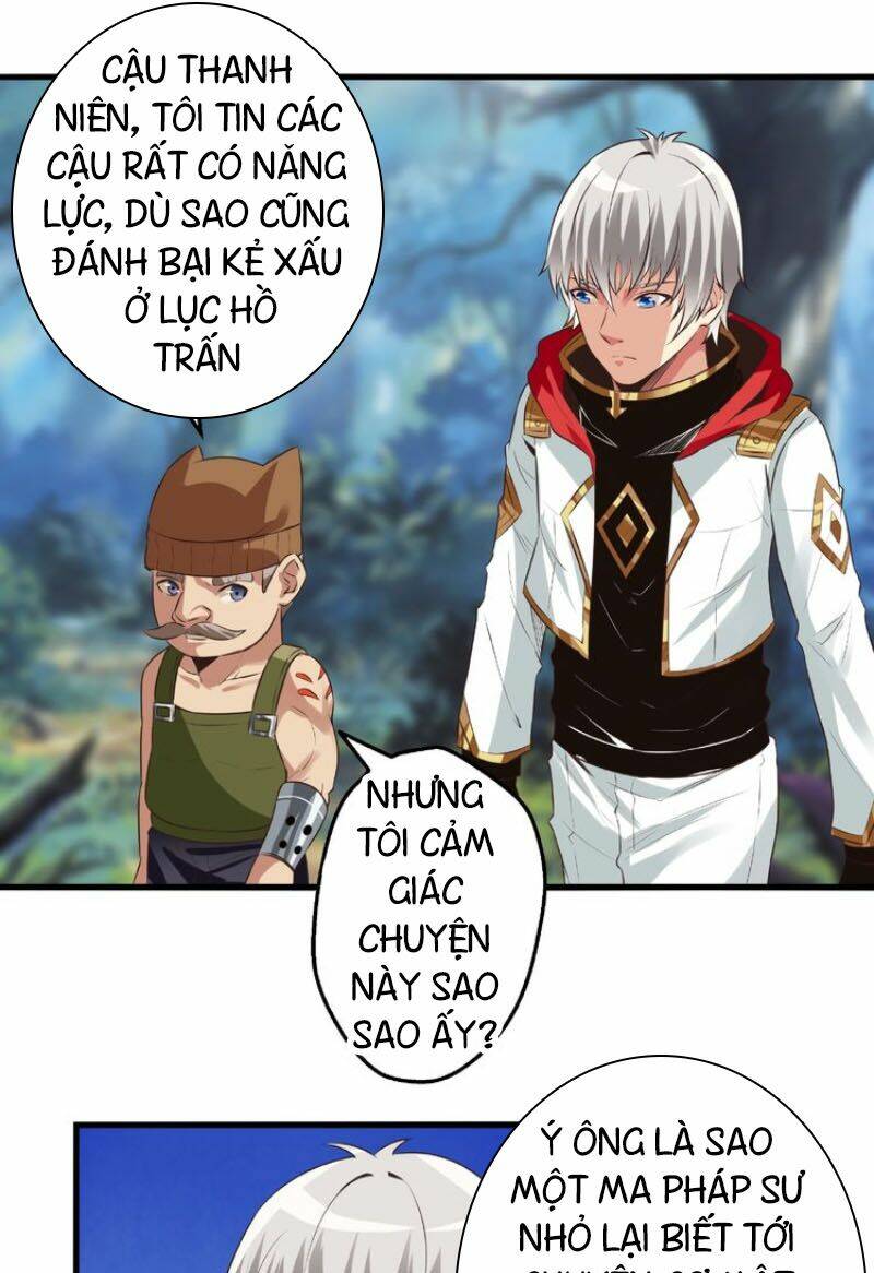 thôn phệ lĩnh vực Chapter 83 - Next Chapter 84