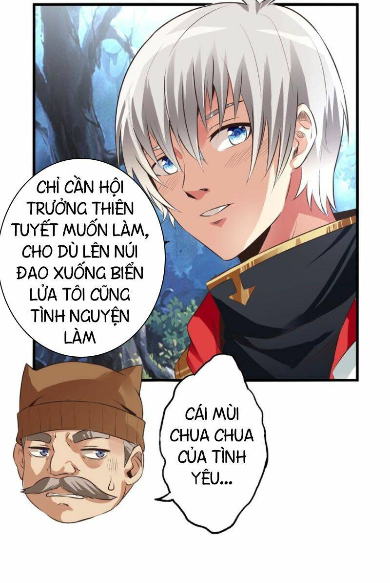 thôn phệ lĩnh vực Chapter 83 - Next Chapter 84