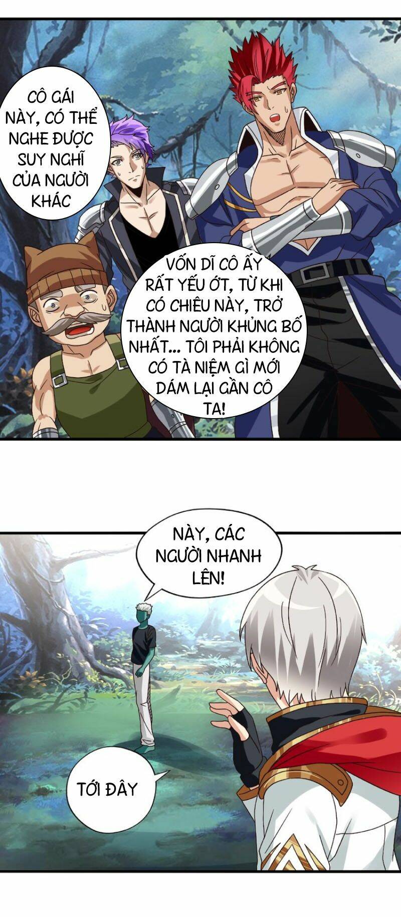 thôn phệ lĩnh vực Chapter 83 - Next Chapter 84