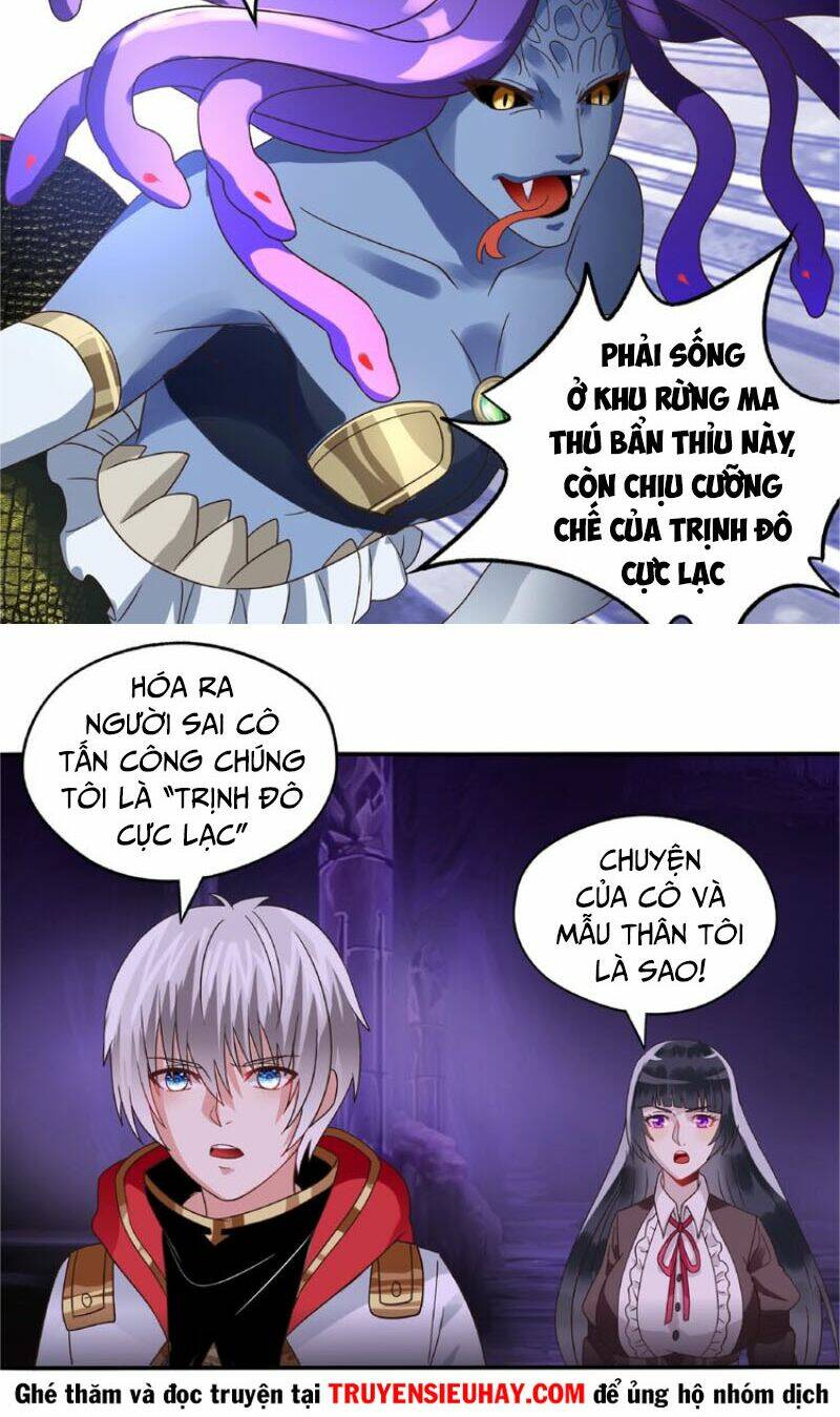 thôn phệ lĩnh vực Chapter 85 - Trang 2