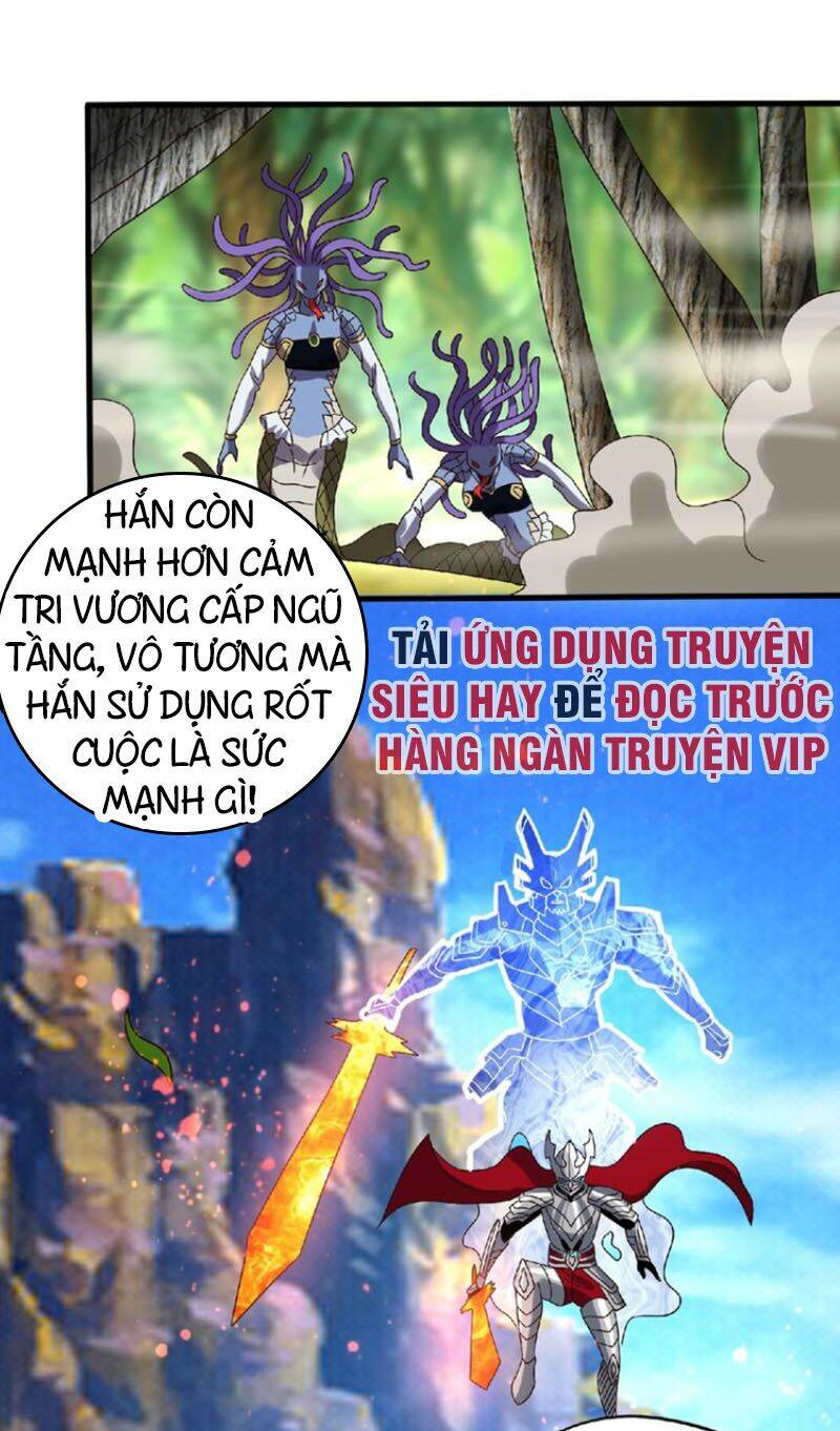 thôn phệ lĩnh vực Chapter 89 - Trang 2