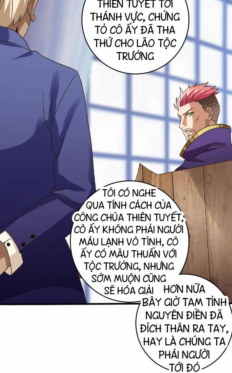 thôn phệ lĩnh vực Chapter 89 - Trang 2