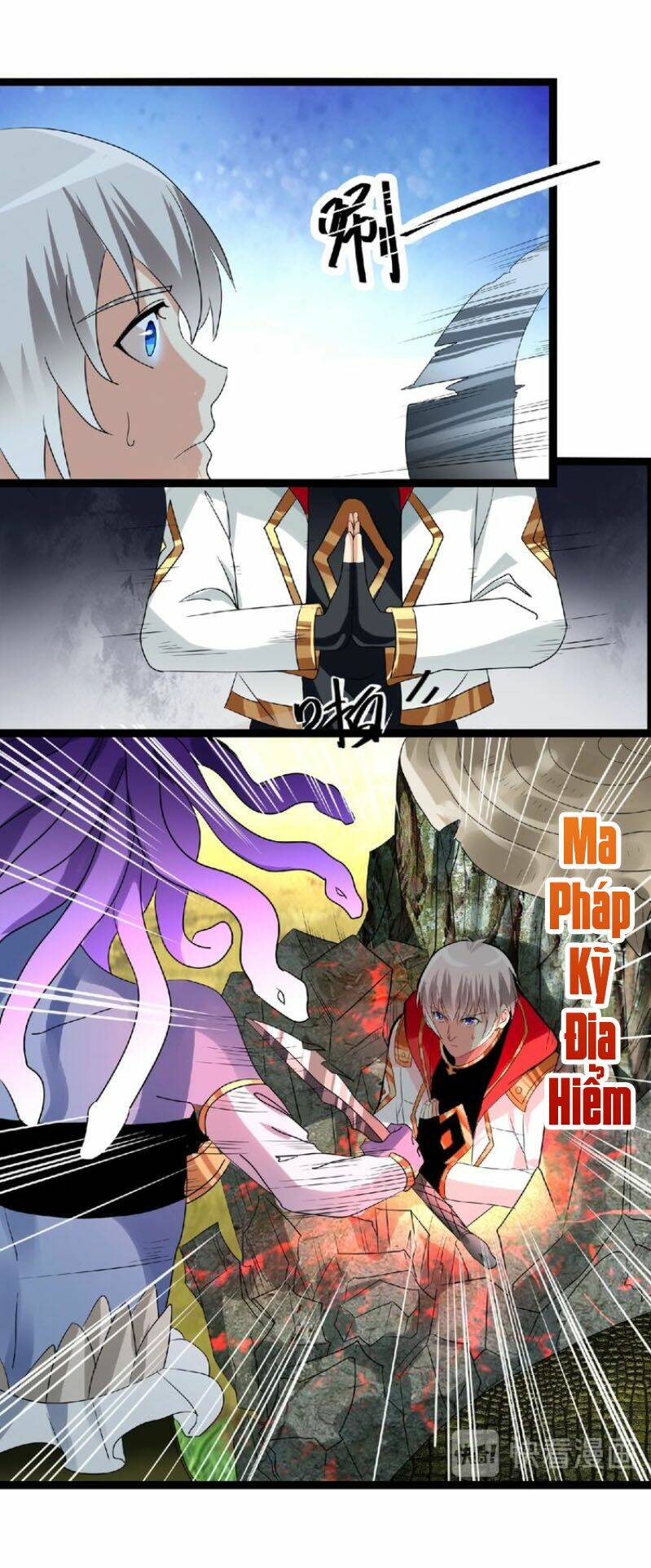 thôn phệ lĩnh vực Chapter 90 - Next Chapter 91