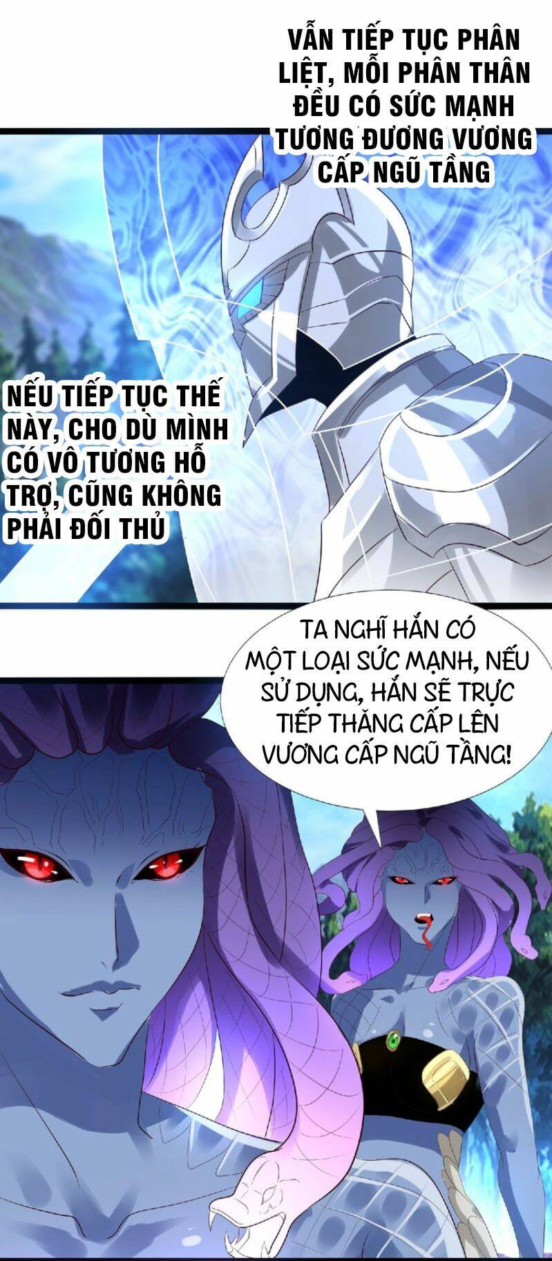 thôn phệ lĩnh vực Chapter 90 - Next Chapter 91