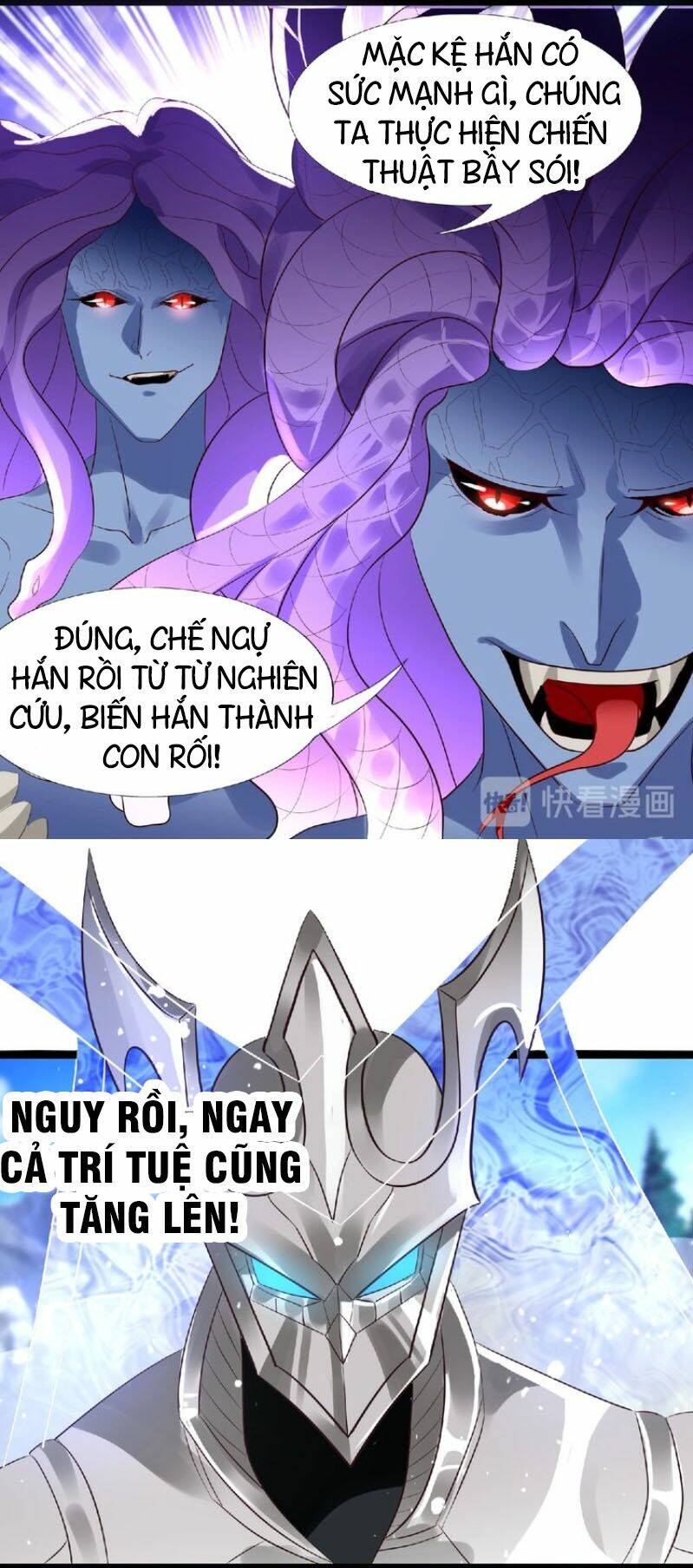 thôn phệ lĩnh vực Chapter 90 - Next Chapter 91