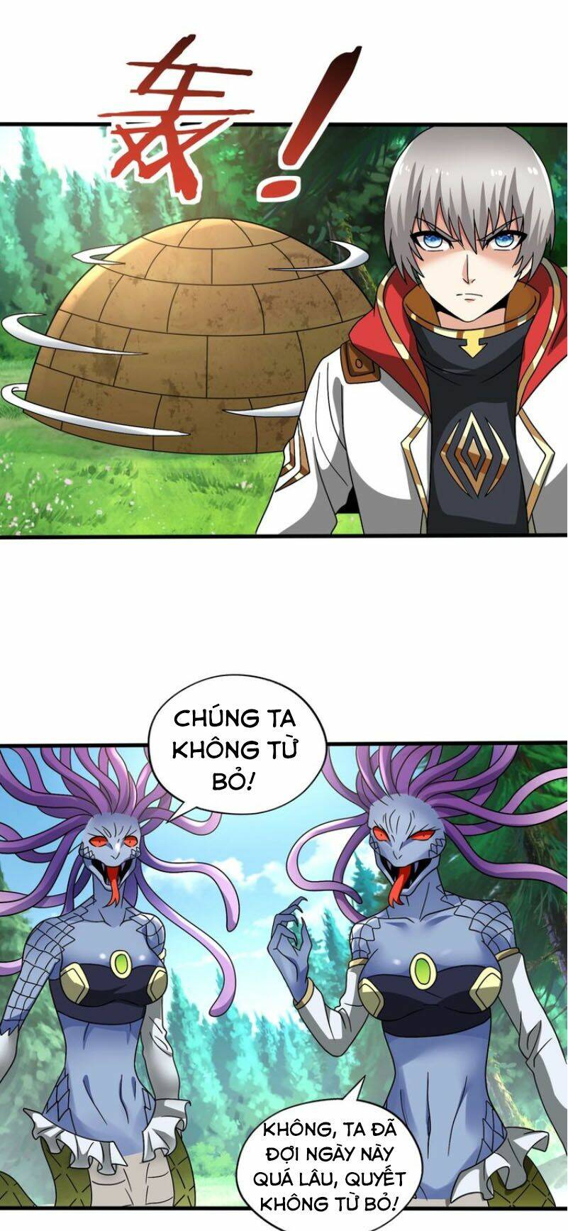 thôn phệ lĩnh vực Chapter 93 - Trang 2