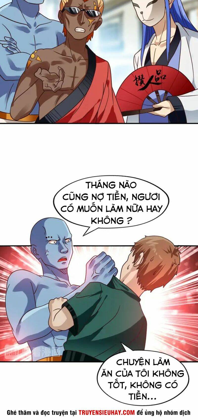 thôn phệ lĩnh vực Chapter 97 - Next Chapter 98