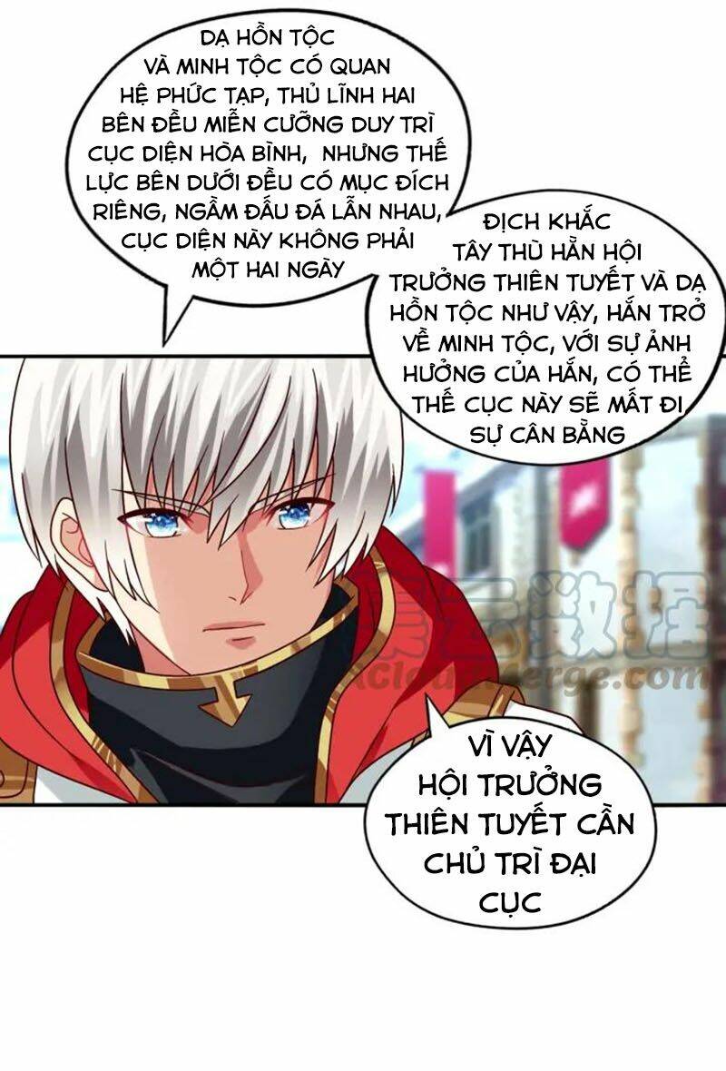 thôn phệ lĩnh vực Chapter 97 - Next Chapter 98