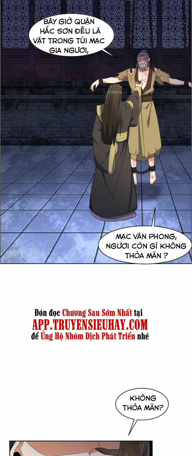 thôn phệ một thế giới tu tiên chapter 116 - Trang 2