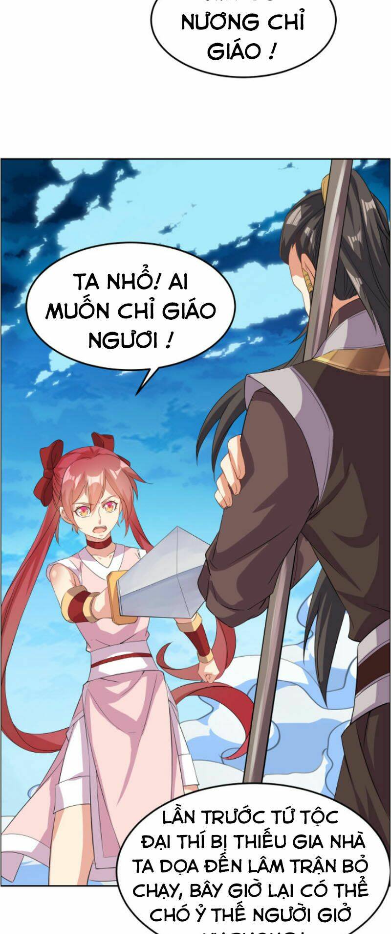 thôn phệ một thế giới tu tiên chapter 116 - Trang 2