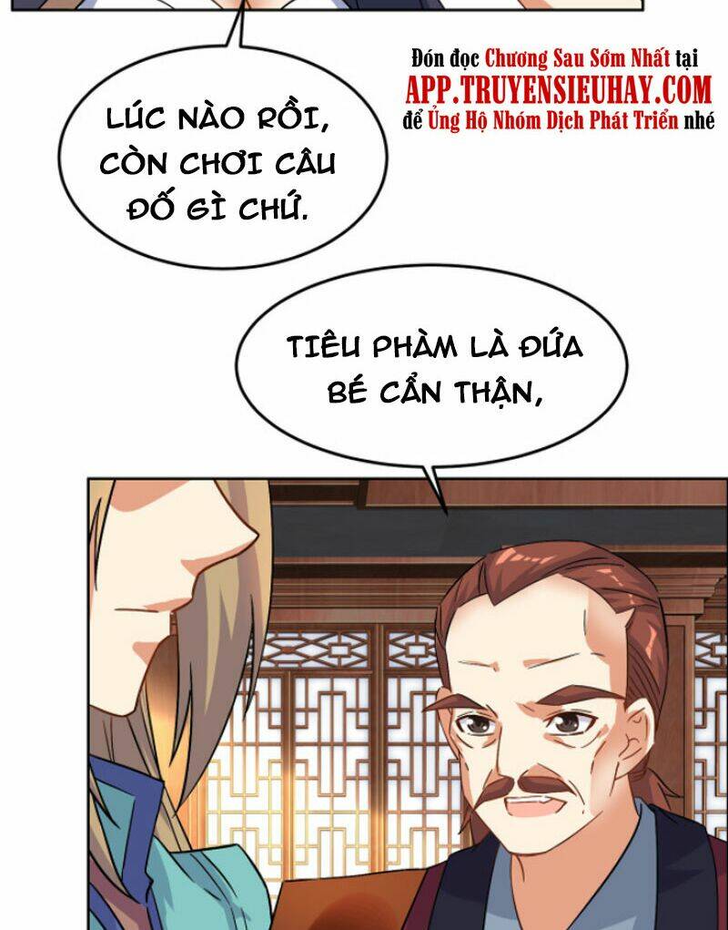 thôn phệ một thế giới tu tiên chapter 131 - Trang 2