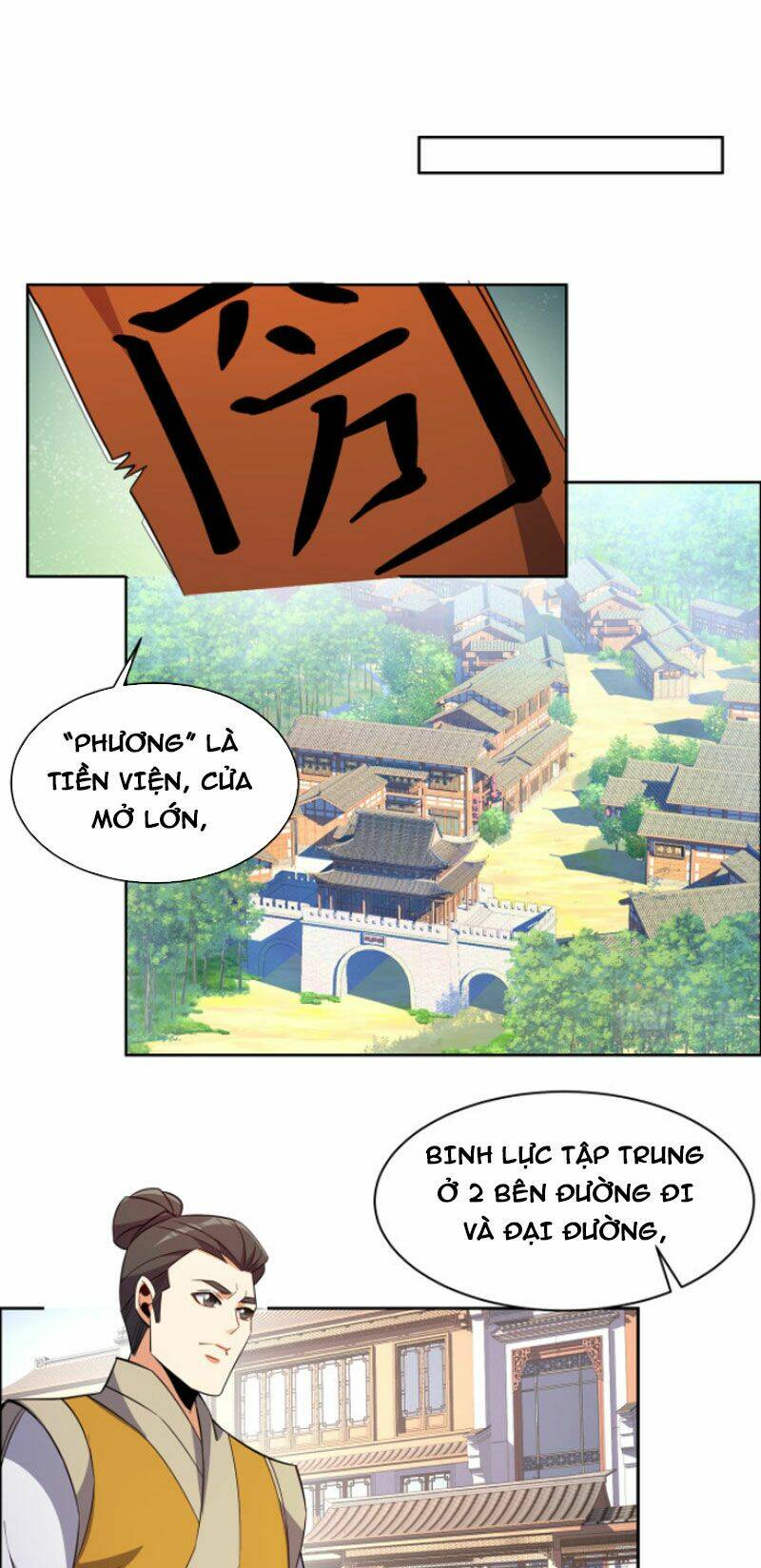 thôn phệ một thế giới tu tiên chapter 131 - Trang 2