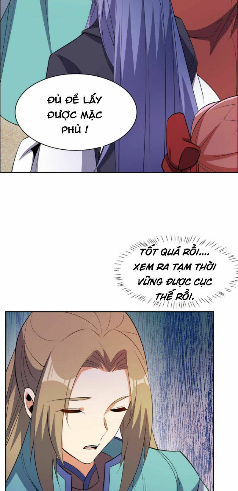 thôn phệ một thế giới tu tiên chapter 131 - Trang 2