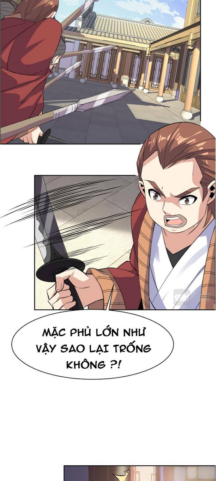 thôn phệ một thế giới tu tiên chapter 133 - Trang 2