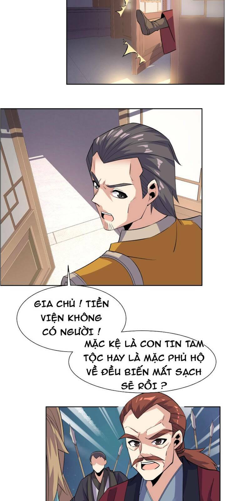 thôn phệ một thế giới tu tiên chapter 133 - Trang 2