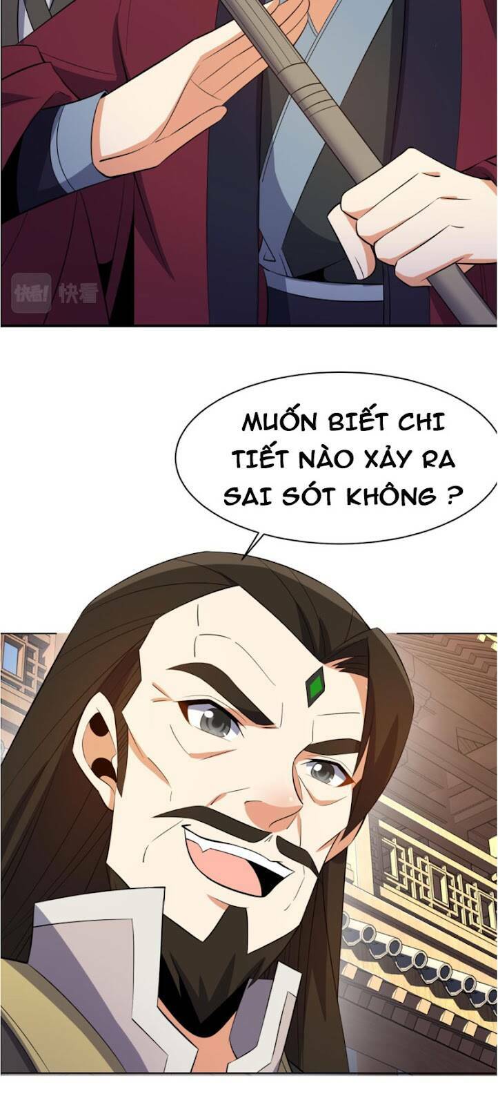 thôn phệ một thế giới tu tiên chapter 133 - Trang 2