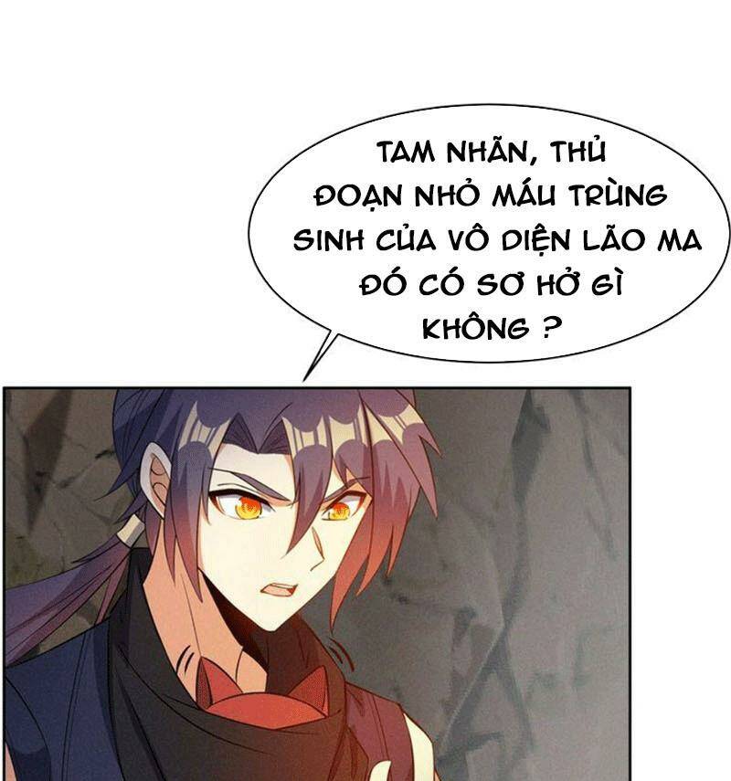 thôn phệ một thế giới tu tiên chapter 157 - Trang 2