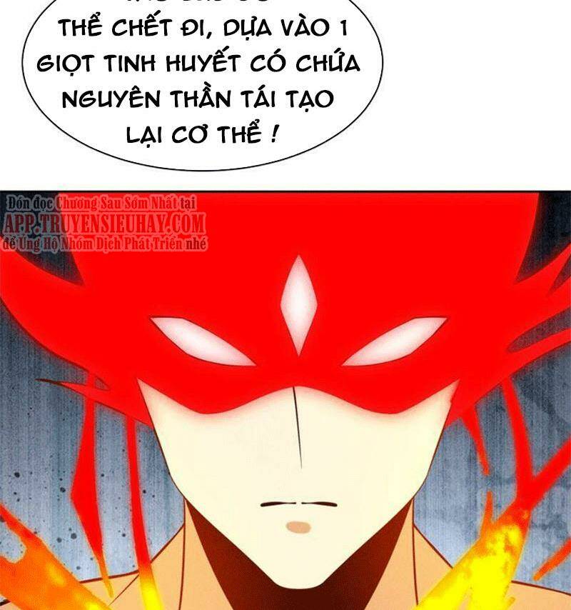 thôn phệ một thế giới tu tiên chapter 157 - Trang 2