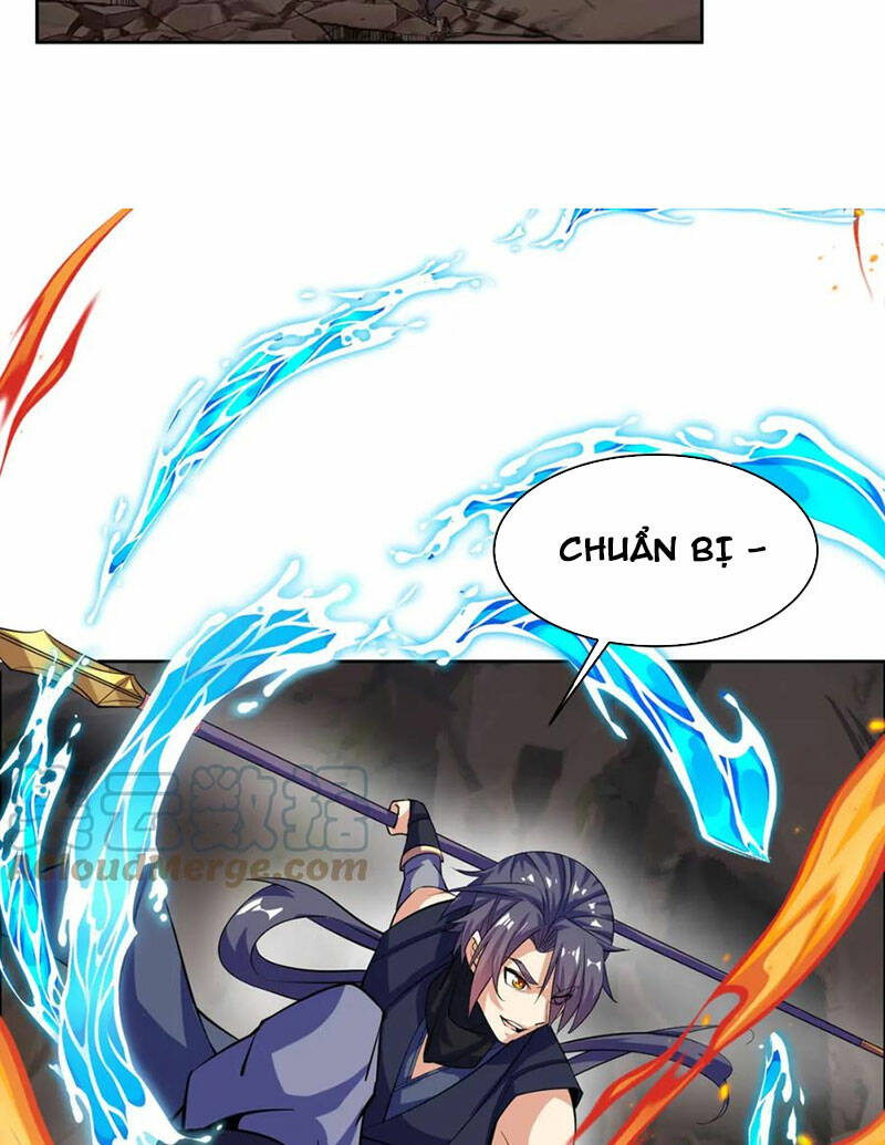 thôn phệ một thế giới tu tiên chapter 158 - Trang 2