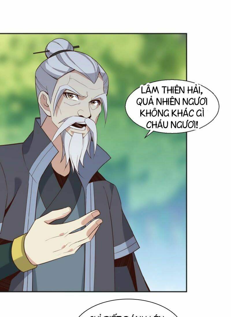 thôn phệ một thế giới tu tiên chapter 17 - Trang 2