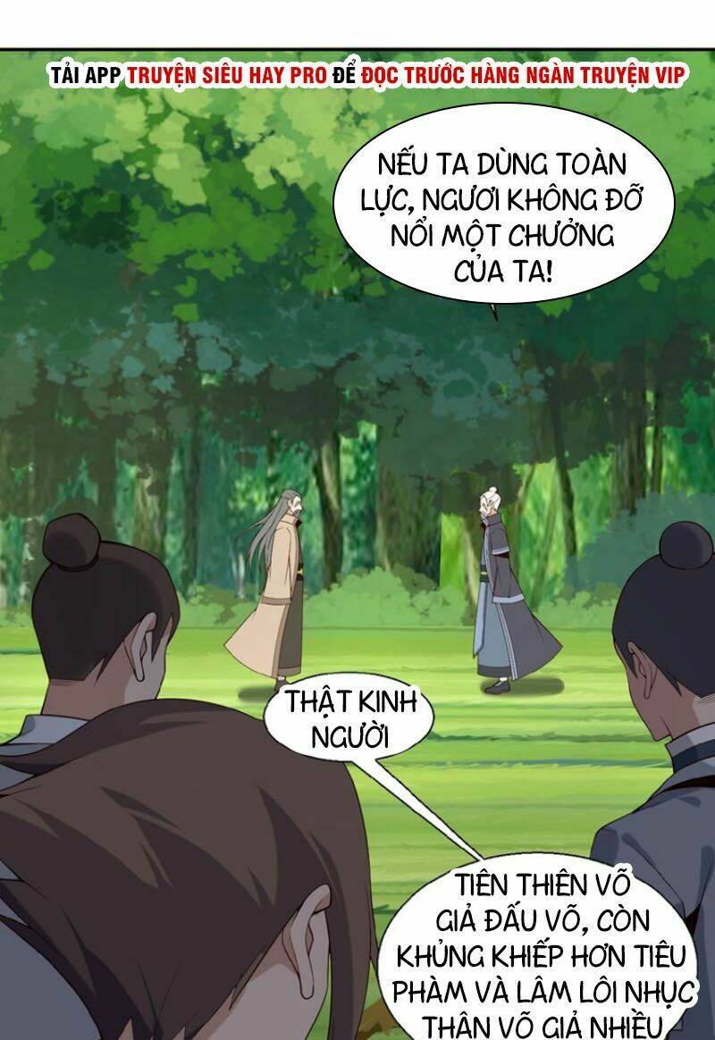 thôn phệ một thế giới tu tiên chapter 17 - Trang 2