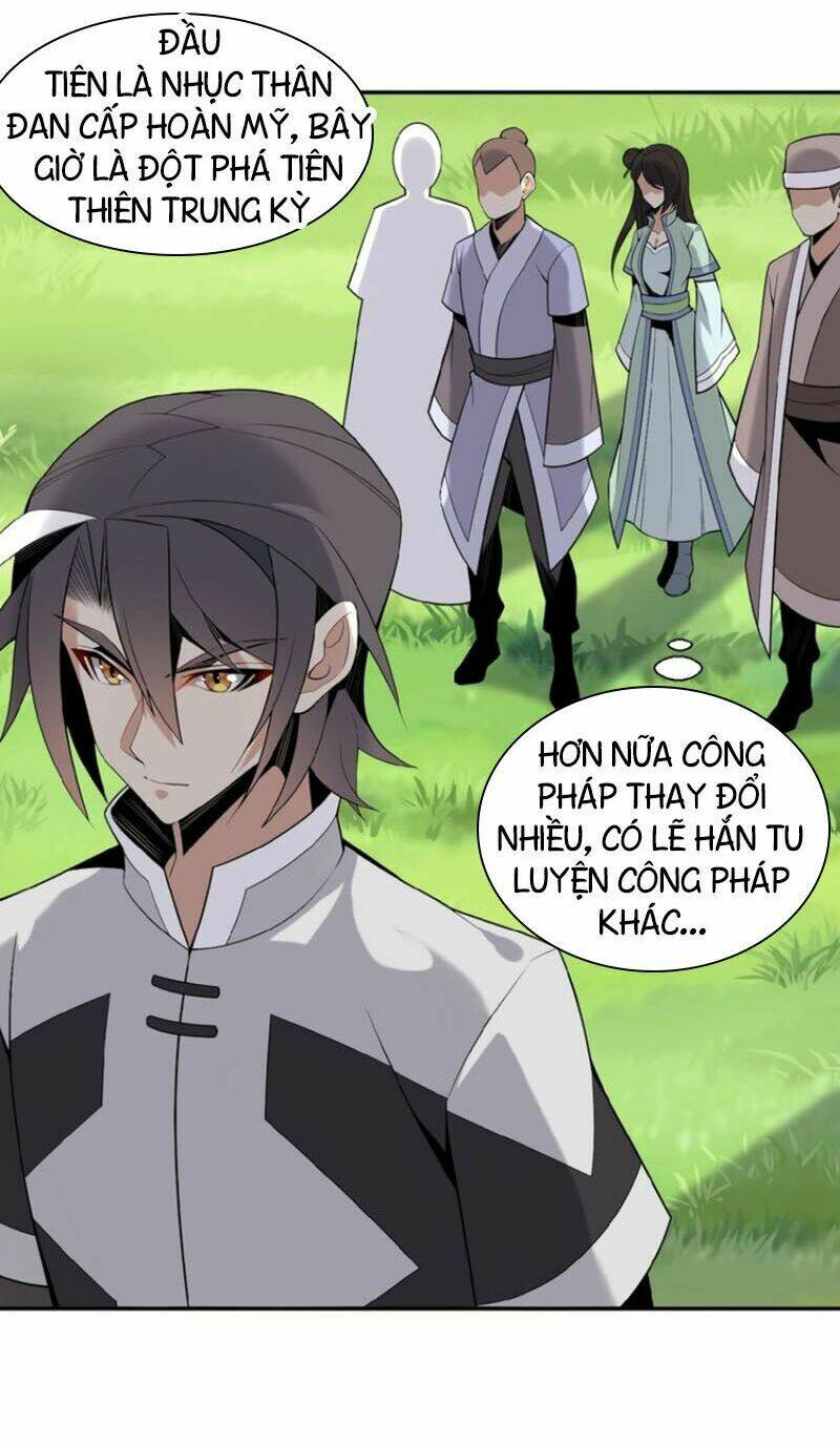 thôn phệ một thế giới tu tiên chapter 17 - Trang 2