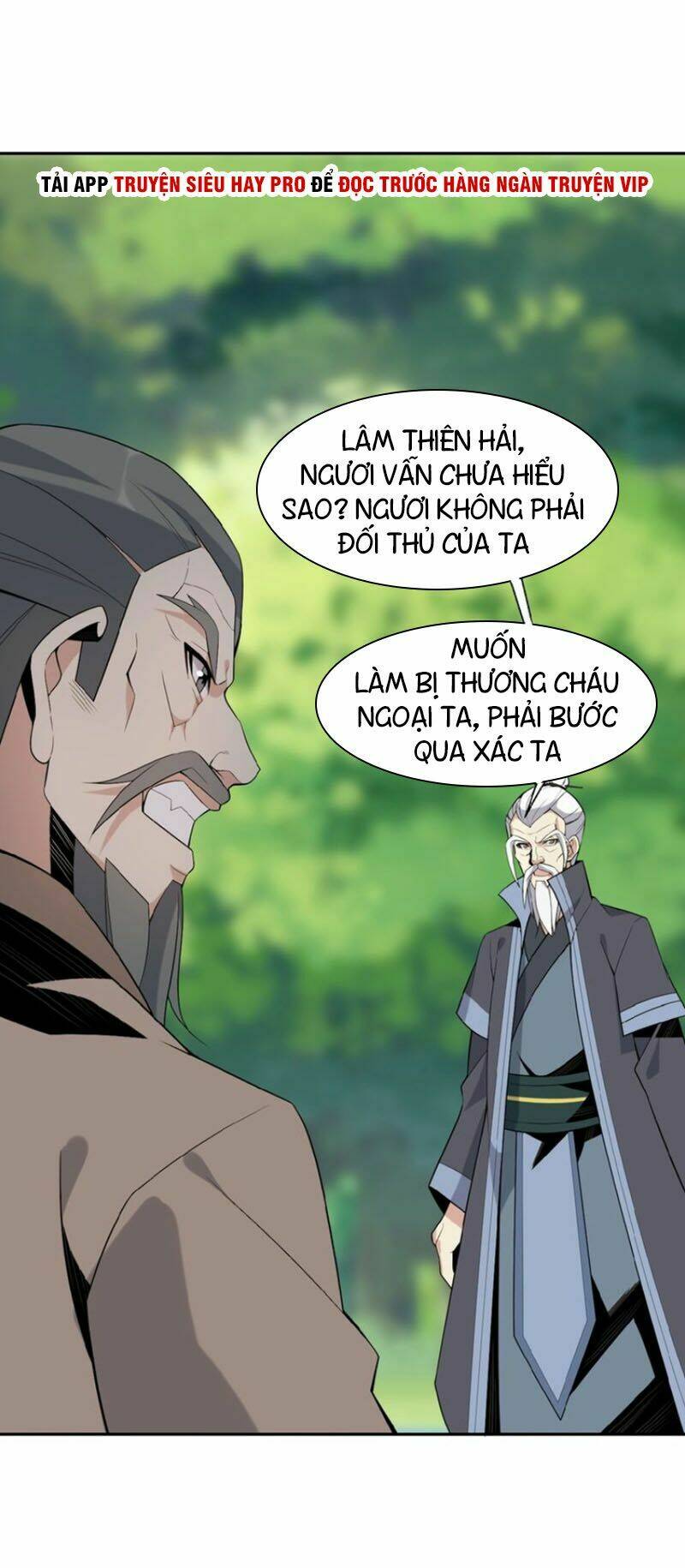 thôn phệ một thế giới tu tiên chapter 17 - Trang 2