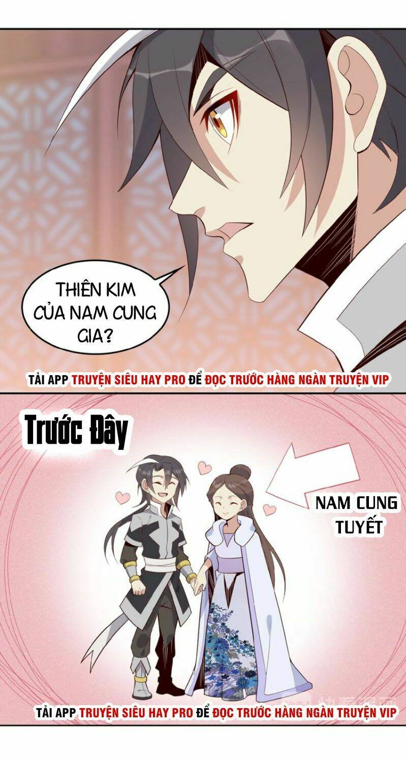 thôn phệ một thế giới tu tiên chapter 18 - Trang 2