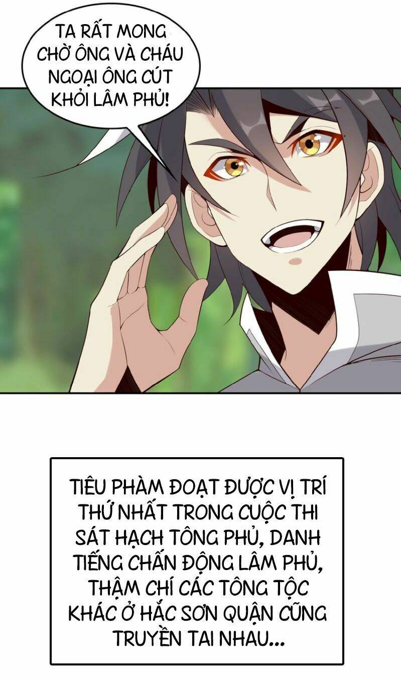 thôn phệ một thế giới tu tiên chapter 18 - Trang 2