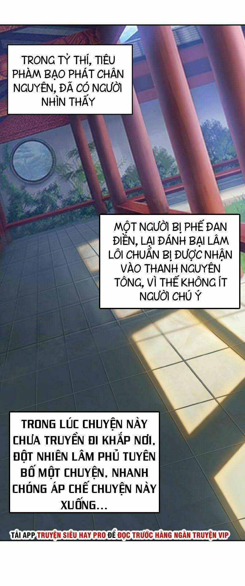 thôn phệ một thế giới tu tiên chapter 18 - Trang 2