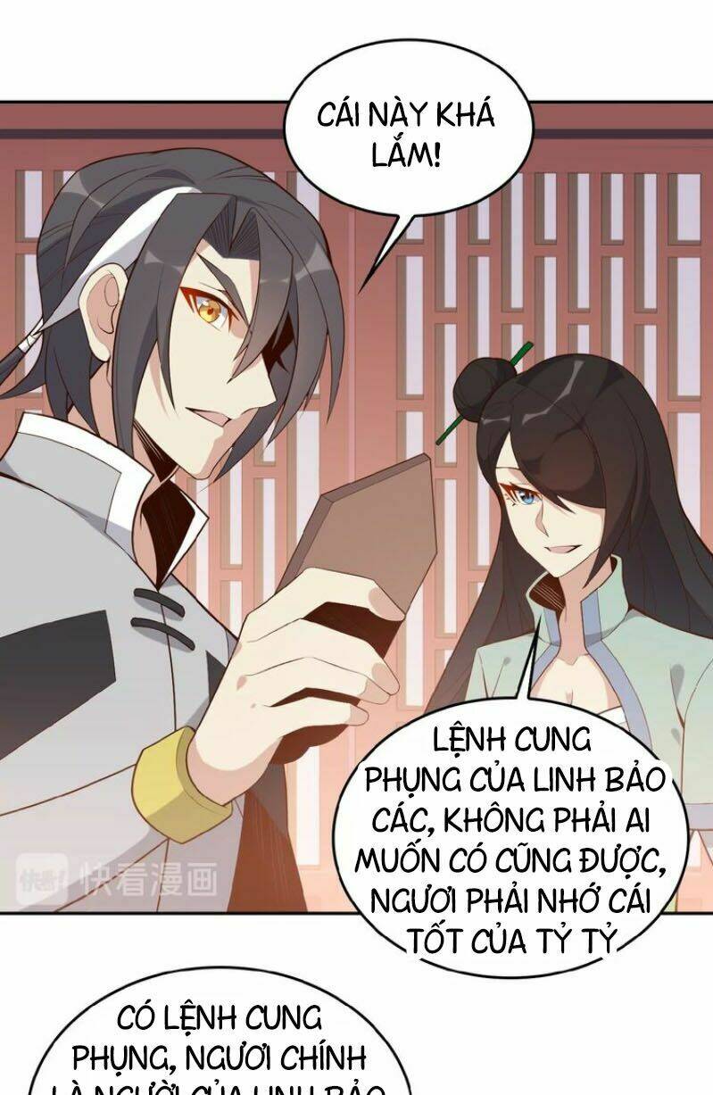 thôn phệ một thế giới tu tiên chapter 18 - Trang 2