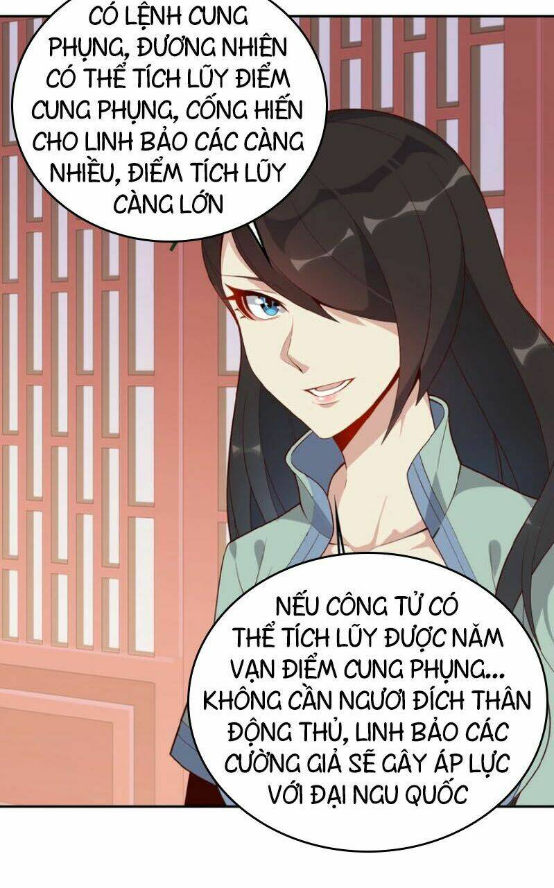 thôn phệ một thế giới tu tiên chapter 18 - Trang 2