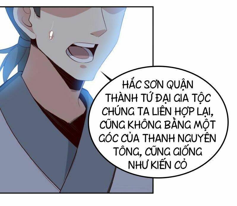 thôn phệ một thế giới tu tiên chapter 18 - Trang 2