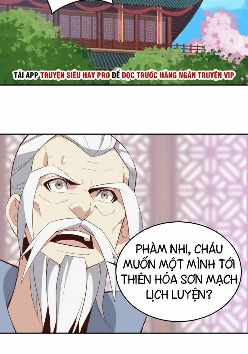 thôn phệ một thế giới tu tiên chapter 18 - Trang 2