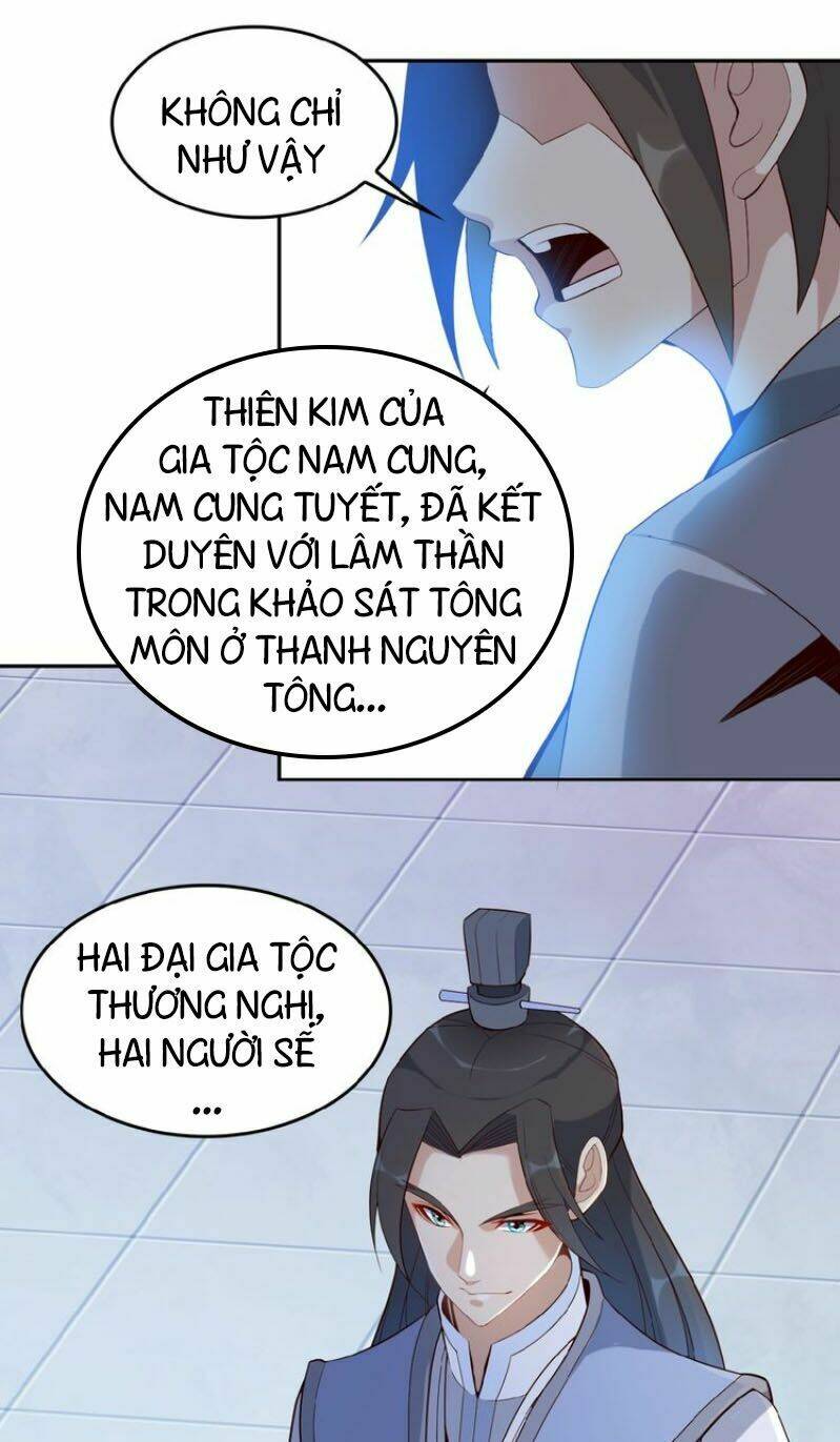 thôn phệ một thế giới tu tiên chapter 18 - Trang 2