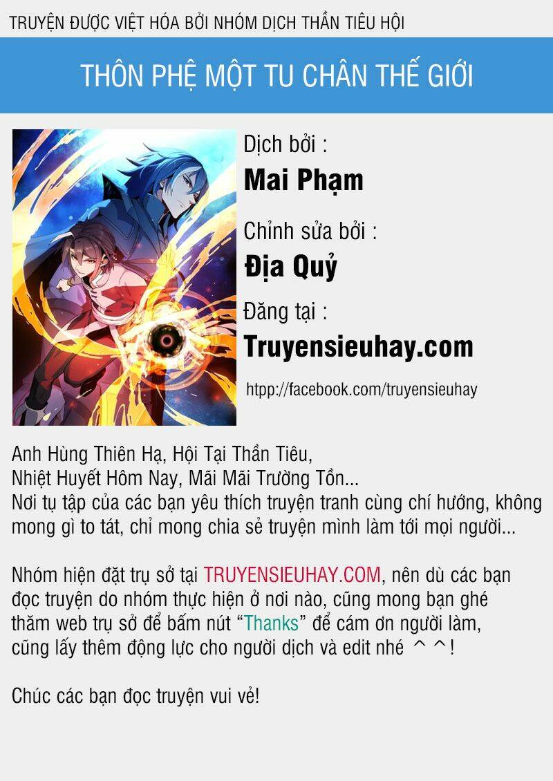 thôn phệ một thế giới tu tiên Chapter 22 - Trang 2