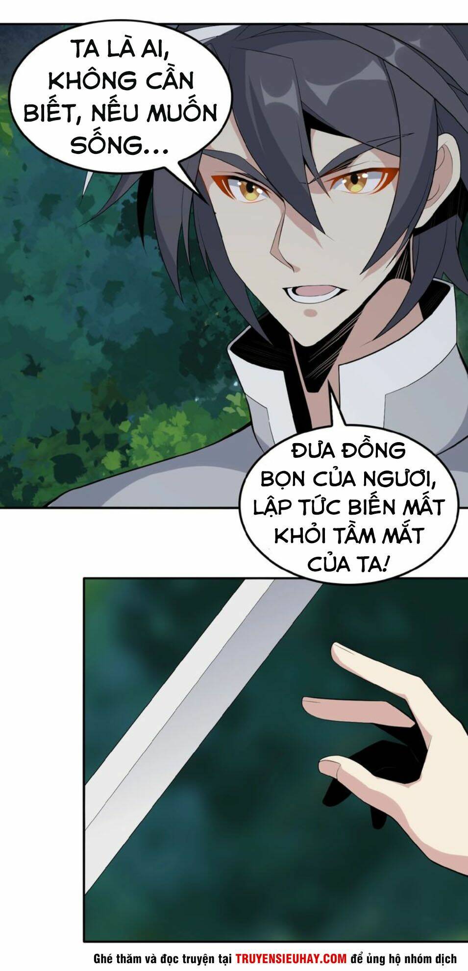 thôn phệ một thế giới tu tiên Chapter 22 - Trang 2