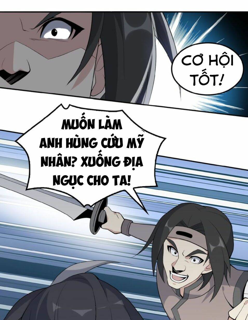 thôn phệ một thế giới tu tiên Chapter 22 - Trang 2