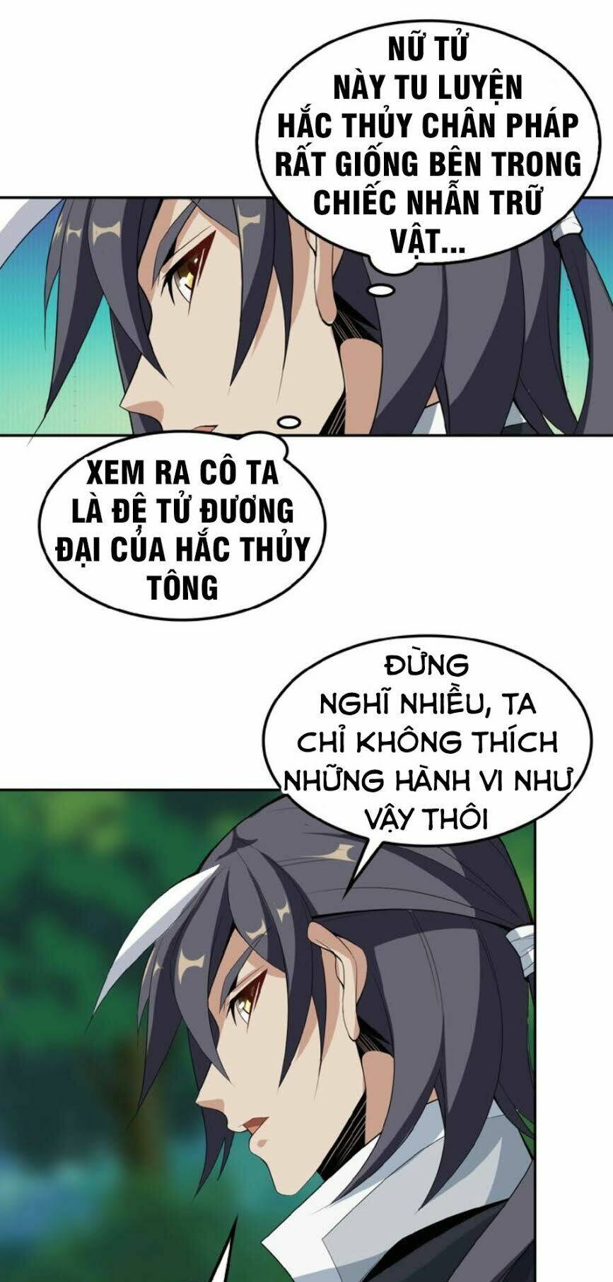 thôn phệ một thế giới tu tiên Chapter 22 - Trang 2