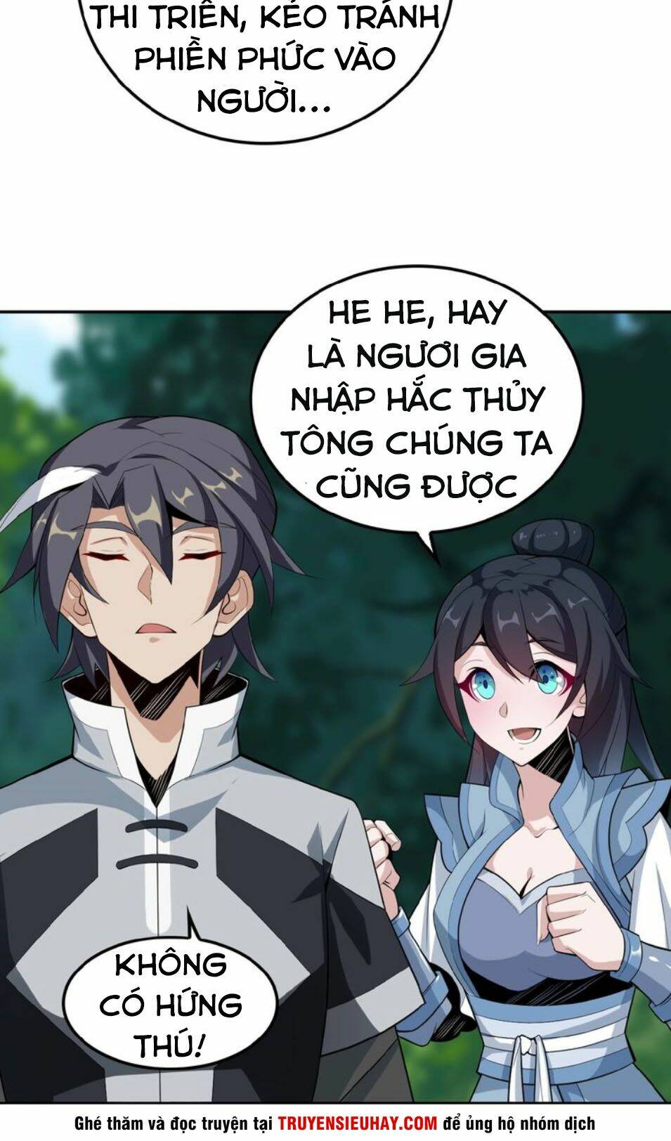 thôn phệ một thế giới tu tiên Chapter 22 - Trang 2