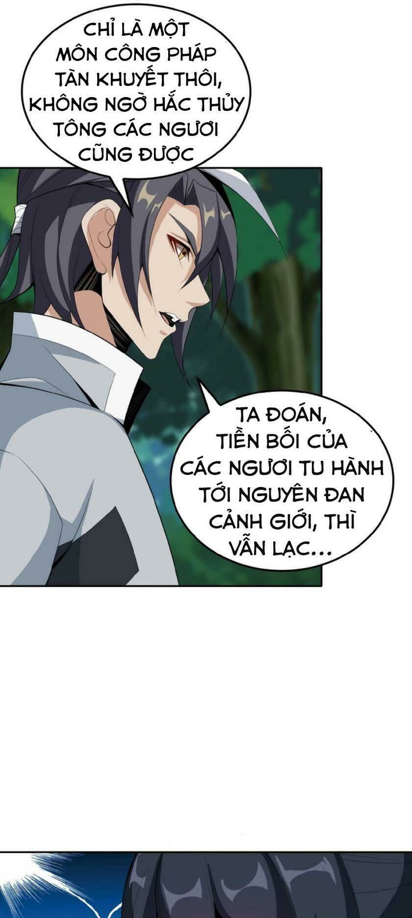 thôn phệ một thế giới tu tiên Chapter 22 - Trang 2